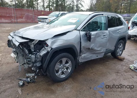 2022 Toyota Rav4 Hybrid Xle from USA, damaged, VIN 4T3RWRFV7NU066965